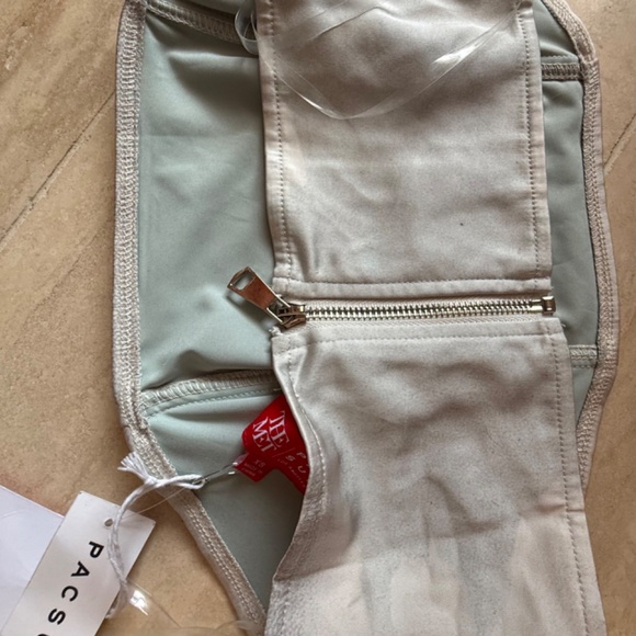 NWT Pac Sun The Met Bando XS - Picture 2 of 4